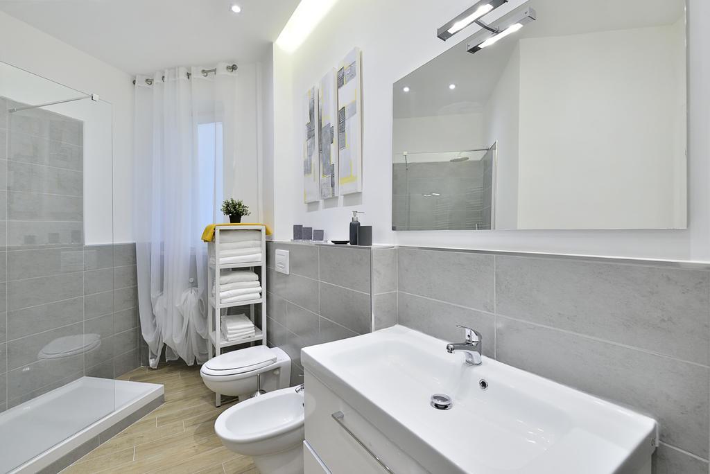New Romantic Trastevere Apartment Экстерьер фото